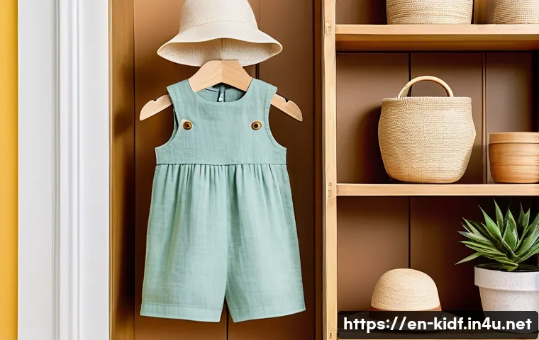 7 Essential Tips for Choosing the Best Summer Fabrics for Kids’ Clothing 4 아동 여름 의류 소재 비교 관련 이미지 2