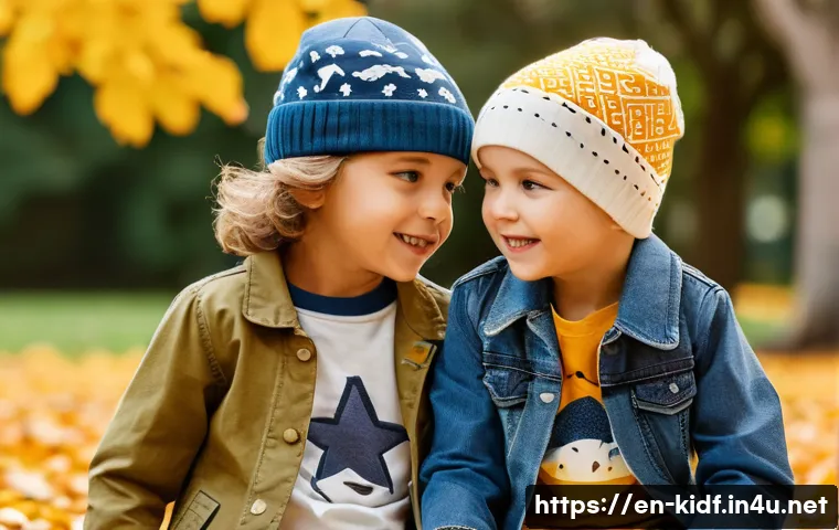 7 Creative Ways to Style Kids’ T-Shirts for Every Season 4 아동용 티셔츠 코디 관련 이미지 2