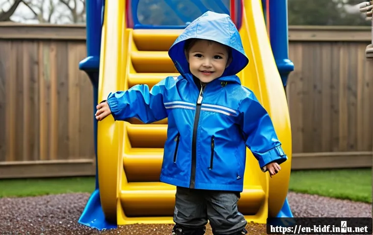 Top Trends in Toddler Rainwear: Stylish and Practical Choices for Little Explorers 3 유아용 우비 스타일 관련 이미지 1
