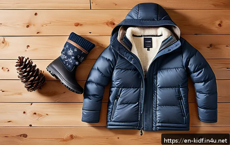 Mastering Kids Winter Style 2024: Cozy, Cute, and Weather-Ready Outfit Ideas 3 아이 방한복 스타일링 관련 이미지 1