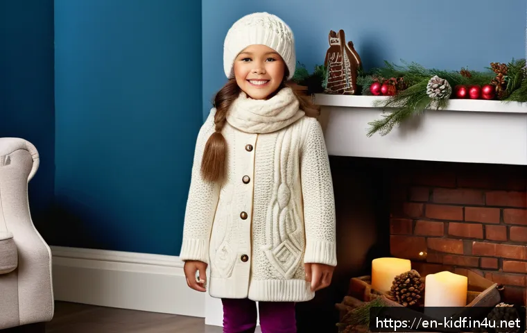 Mastering Kids Winter Style 2024: Cozy, Cute, and Weather-Ready Outfit Ideas 4 아이 방한복 스타일링 관련 이미지 2