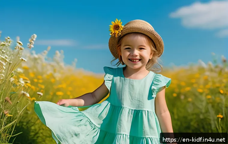 Top Summer Dress Trends for Toddlers That Combine Comfort and Style 4 유아용 여름 드레스 스타일 관련 이미지 2