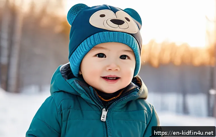 Top 7 Cozy and Stylish Winter Hats Perfect for Your Toddler’s Cold-Weather Adventures 4 유아용 겨울 모자 추천 관련 이미지 2
